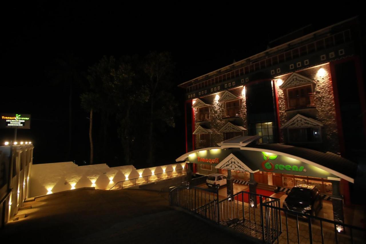 Tranquil Greens Ramakkalmedu Exterior photo