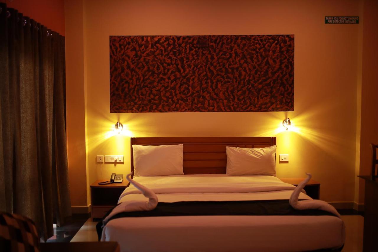 Tranquil Greens Ramakkalmedu Exterior photo