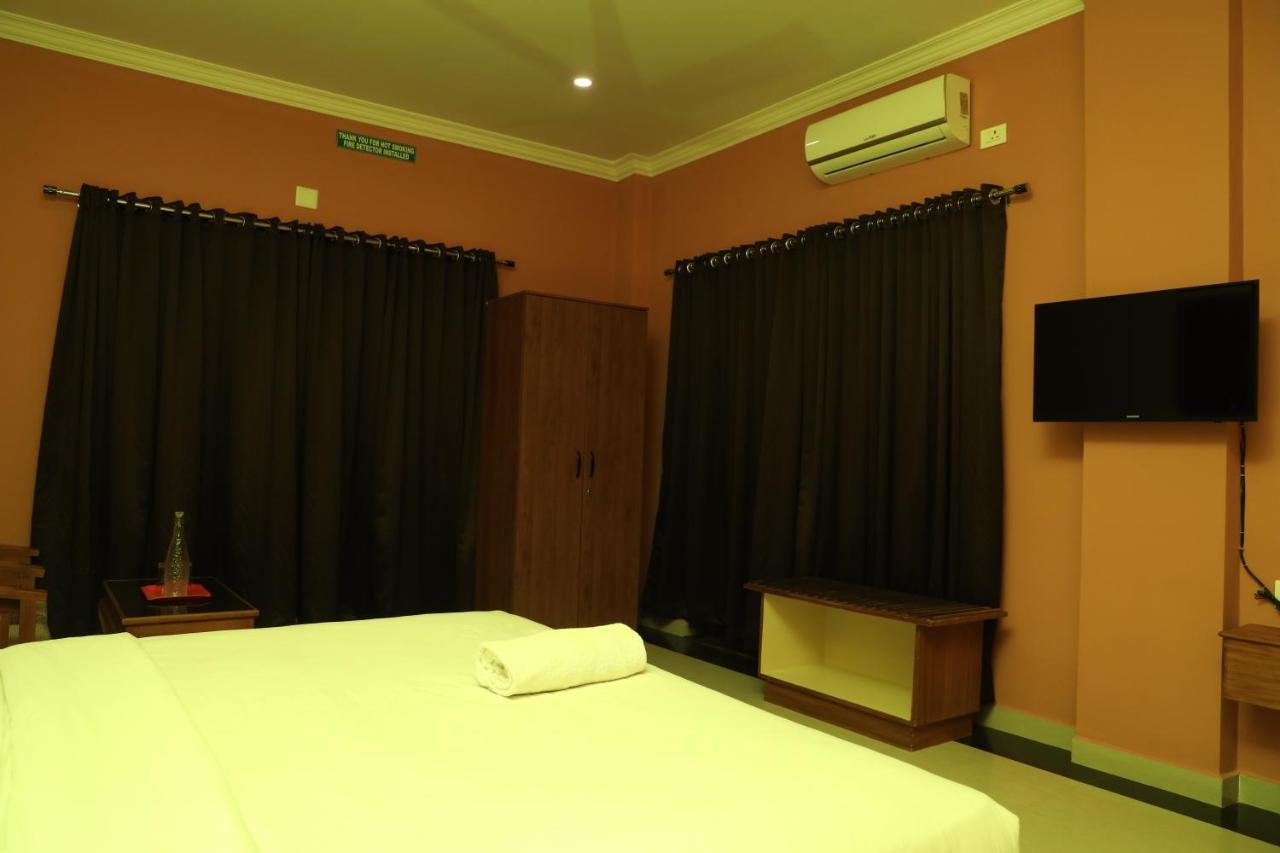 Tranquil Greens Ramakkalmedu Exterior photo