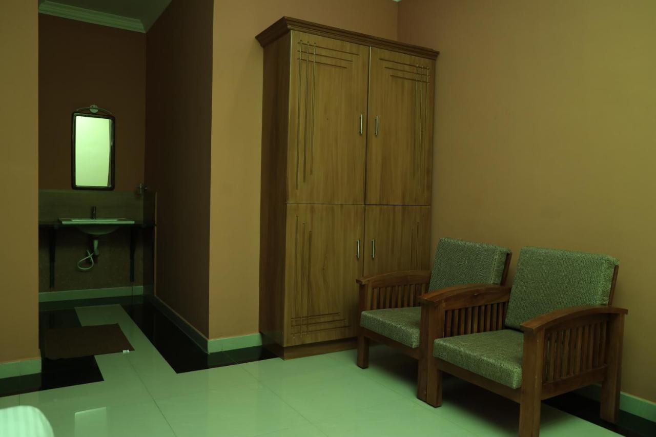 Tranquil Greens Ramakkalmedu Exterior photo