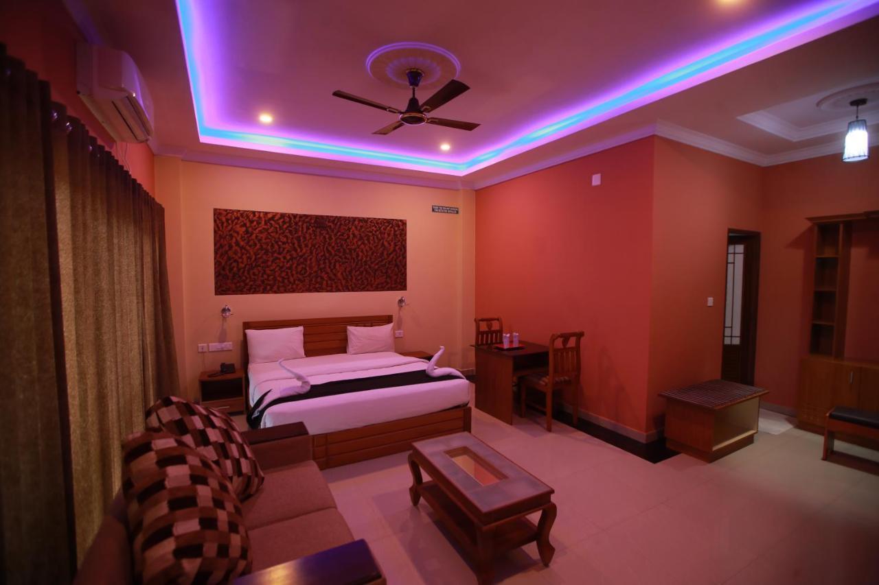 Tranquil Greens Ramakkalmedu Exterior photo