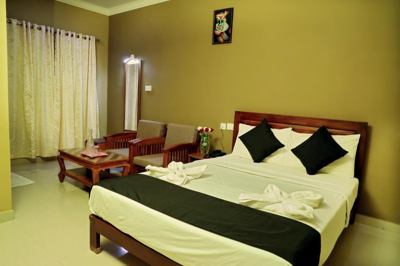 Tranquil Greens Ramakkalmedu Exterior photo