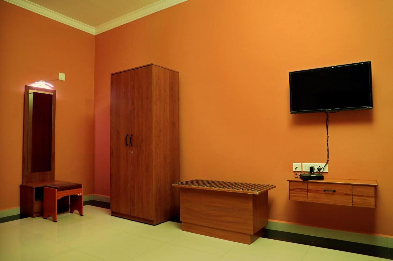 Tranquil Greens Ramakkalmedu Exterior photo